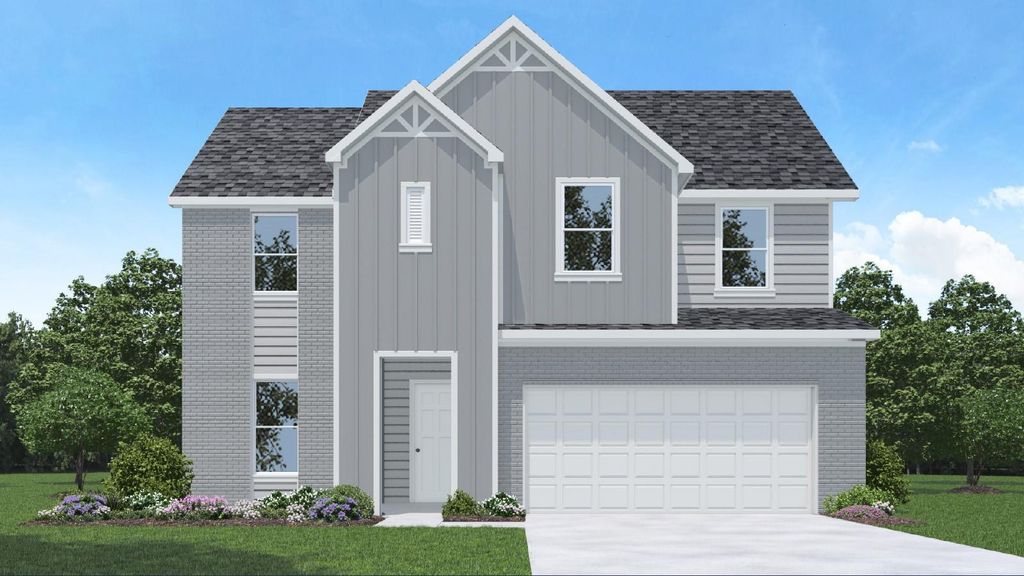 1132 Skyline Trails Avenue, Conroe, TX 77303