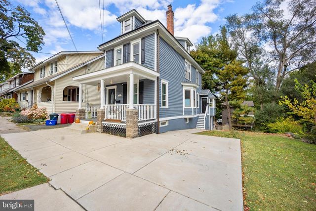 320 N CROWN ST, Morrisville, PA 19067