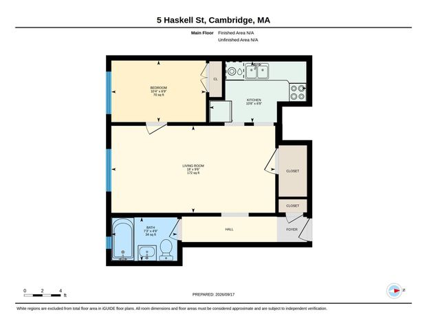 5 Haskell Street 43, Cambridge, MA 02140