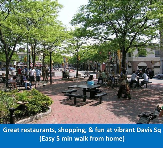 5 Haskell Street 43, Cambridge, MA 02140