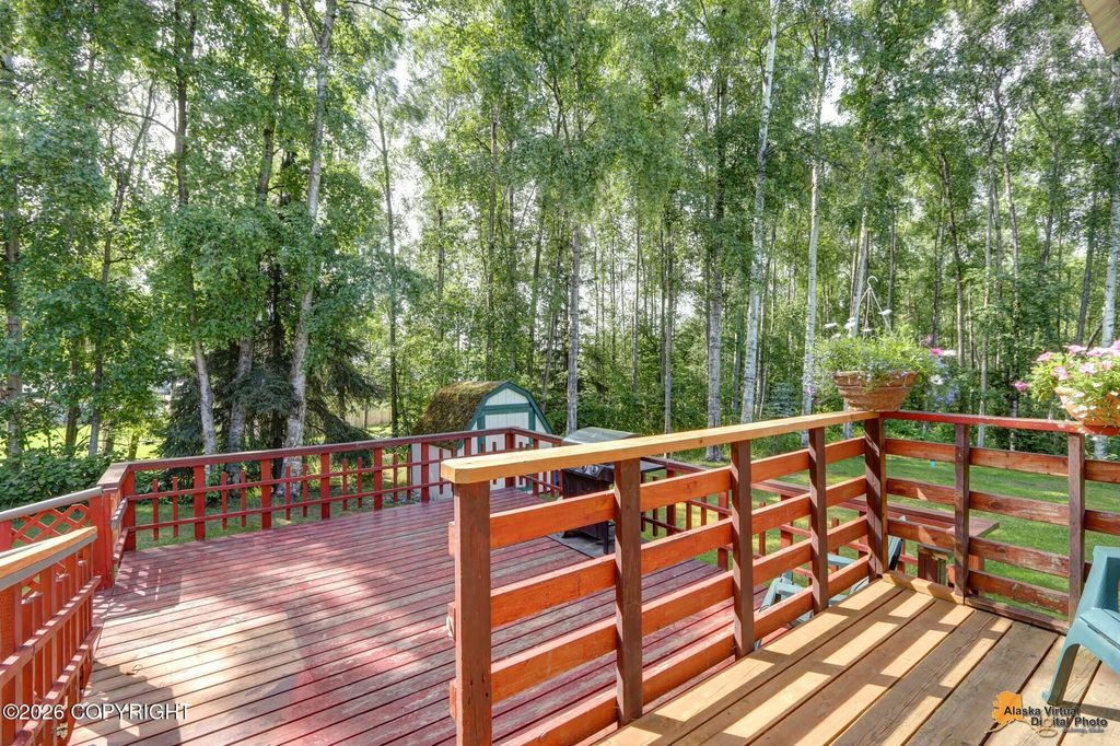 17340 Monte Road, Eagle River, AK 99577