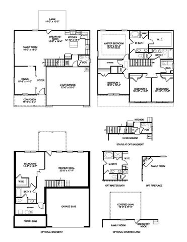 356 Hopewell Branch Court, Smithfield, NC 27577