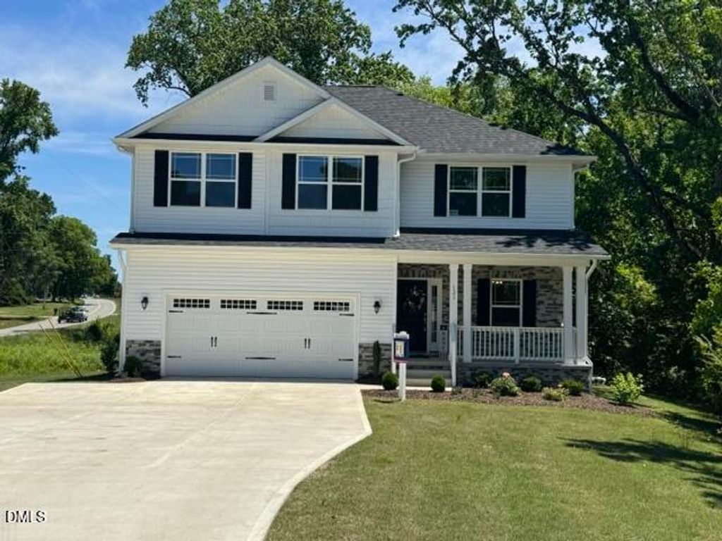 356 Hopewell Branch Court, Smithfield, NC 27577