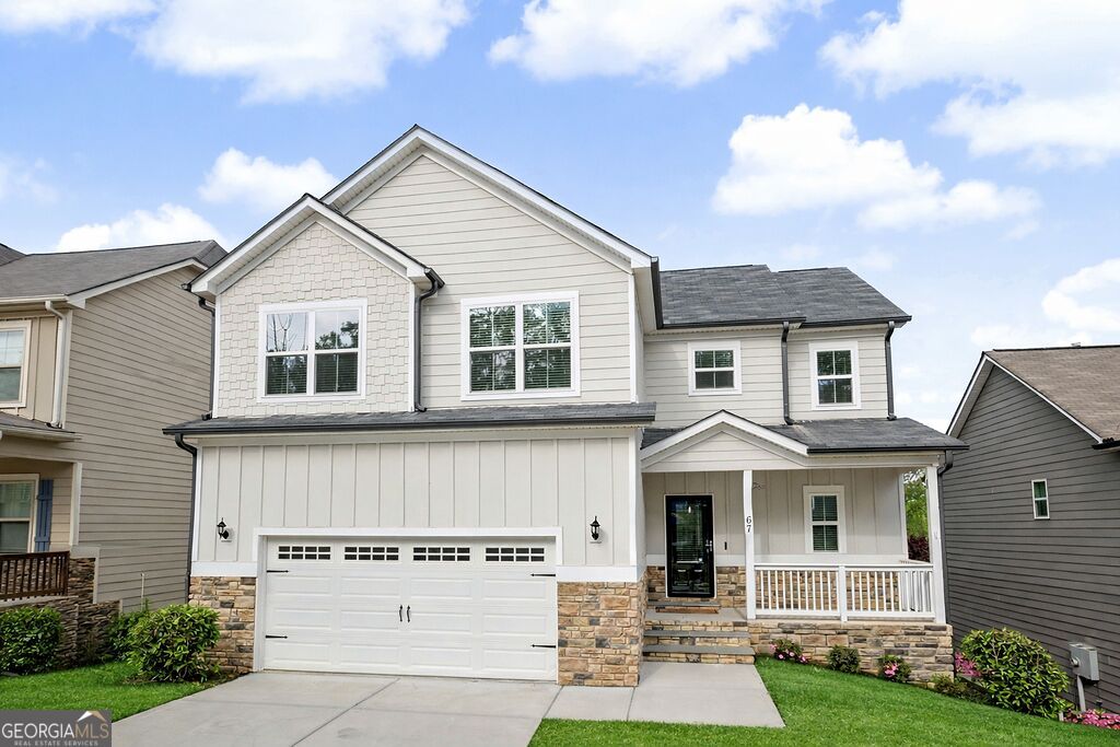 67 Seabiscuit Cour, Newnan, GA 30263