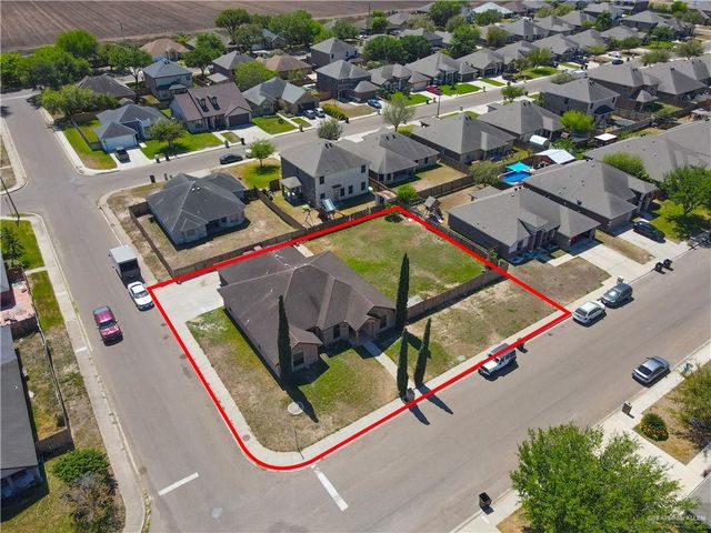2102 W Mimosa Drive, Weslaco, TX 78596