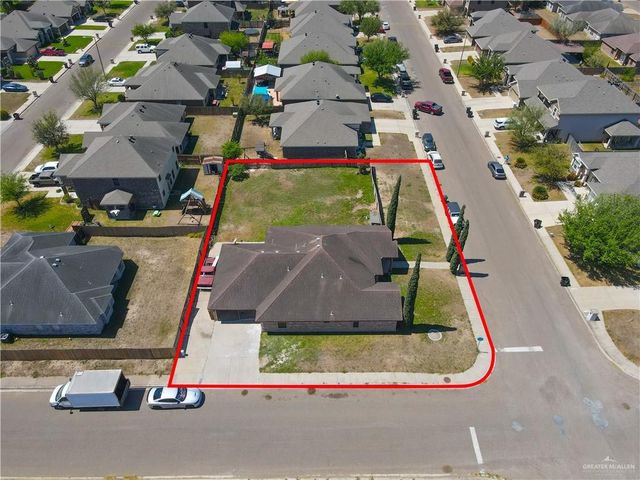 2102 W Mimosa Drive, Weslaco, TX 78596