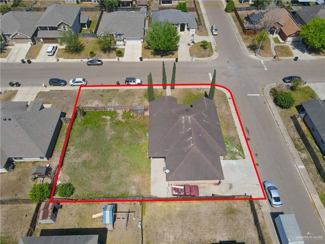 2102 W Mimosa Drive, Weslaco, TX 78596