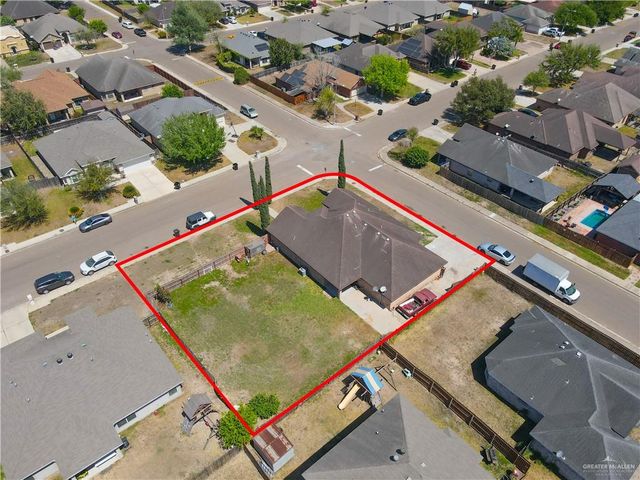 2102 W Mimosa Drive, Weslaco, TX 78596