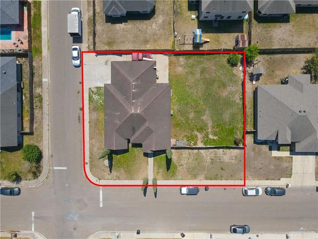 2102 W Mimosa Drive, Weslaco, TX 78596