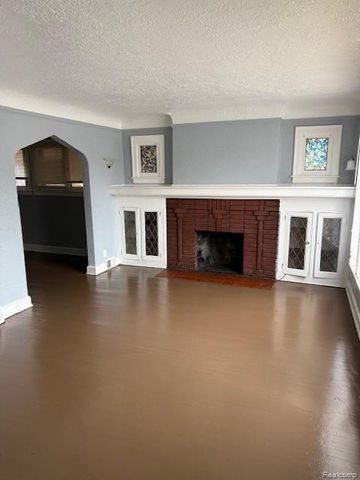 15920-22 Turner Street, Detroit, MI 48238