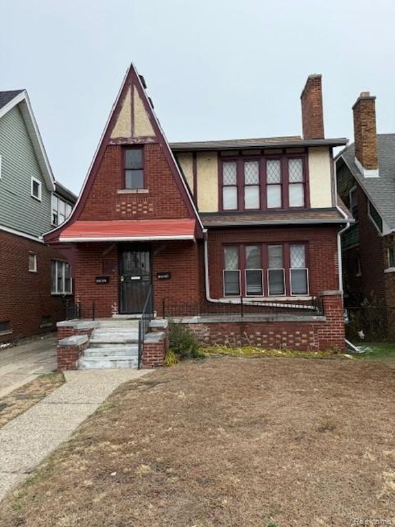 15920-22 Turner Street, Detroit, MI 48238