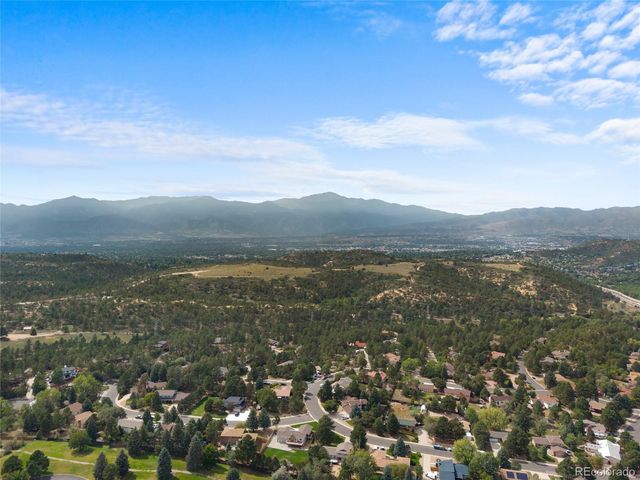 3405 Queen Anne Way, Colorado Springs, CO 80917