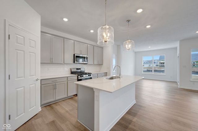 3190 Wrangler Drive, Bargersville, IN 46106