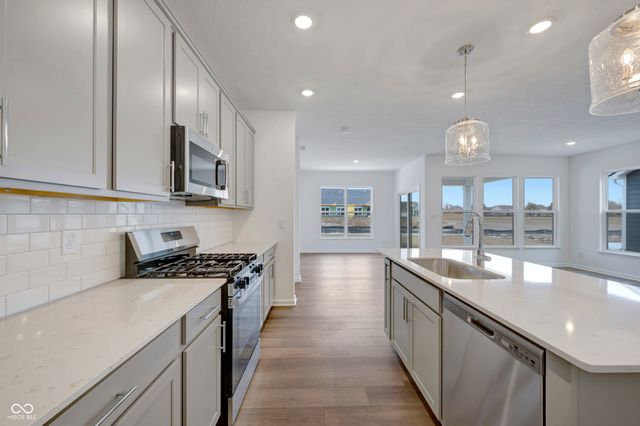 3190 Wrangler Drive, Bargersville, IN 46106