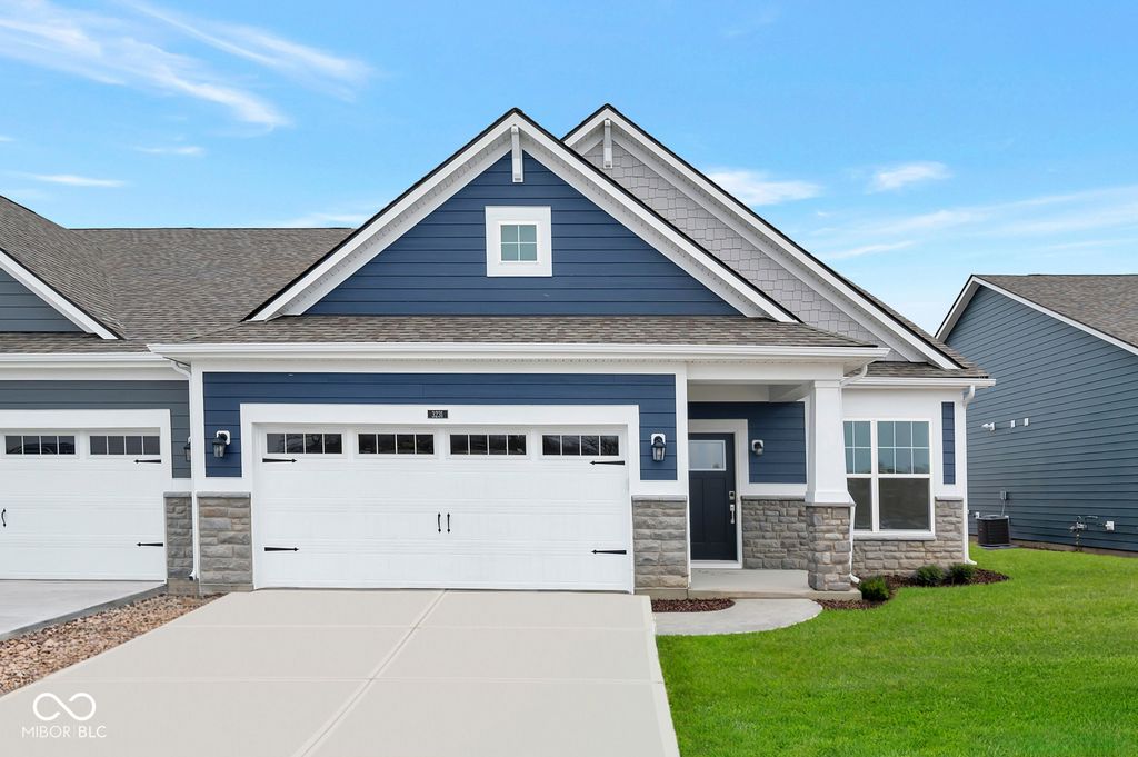 3190 Wrangler Drive, Bargersville, IN 46106