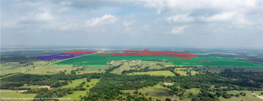 +/- 1600 AC FM 979, Franklin, TX 77856 — photo 3