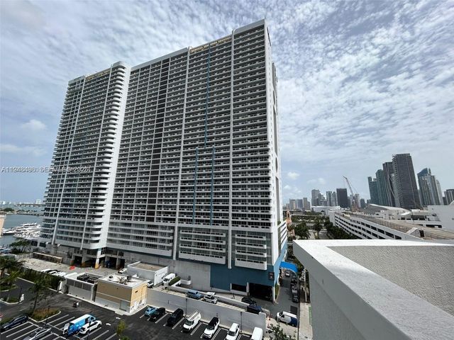 1750 N Bayshore Dr 1106, Miami, FL 33132