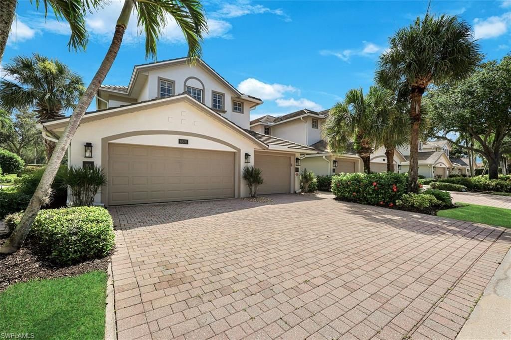 6858 Ascot DR 201, NAPLES, FL 34113 — exterior