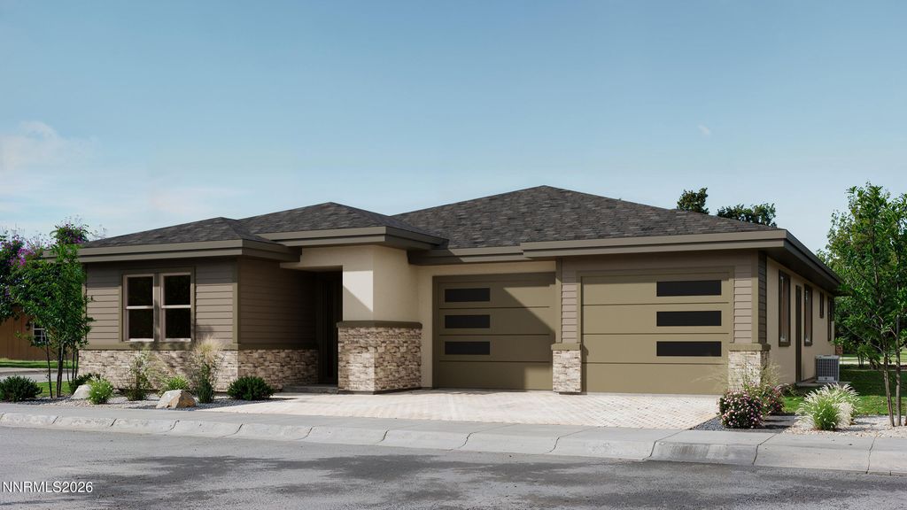 3257 Talon Street, Carson City, NV 89703