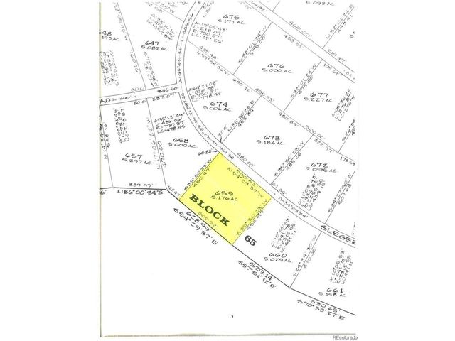 6592 Slegers Rd, Fort Garland, CO 81133
