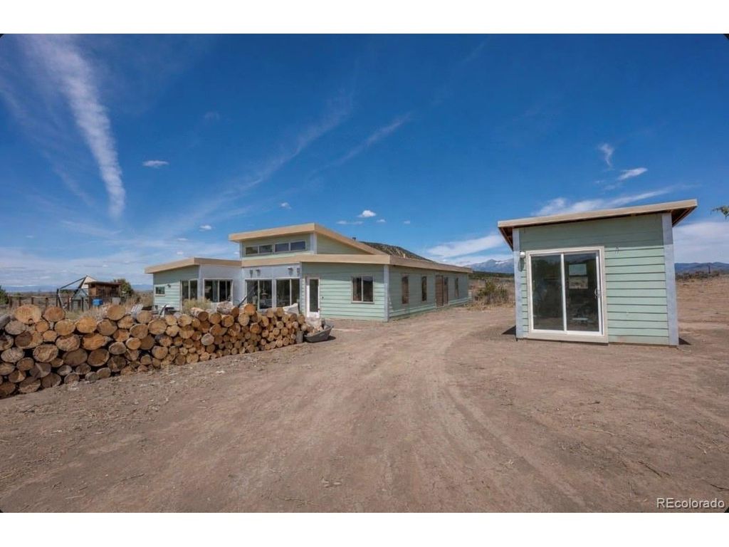 6592 Slegers Rd, Fort Garland, CO 81133
