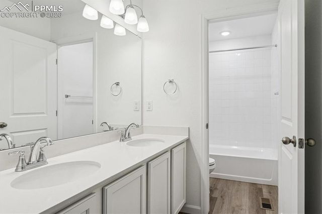 7872 Turkey Flat Lane, Colorado Springs, CO 80925