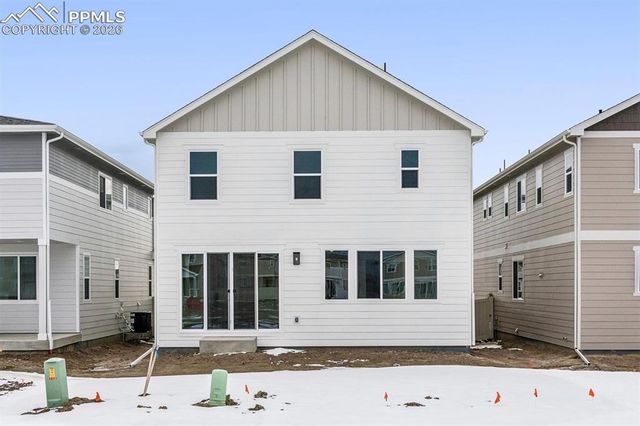 7872 Turkey Flat Lane, Colorado Springs, CO 80925