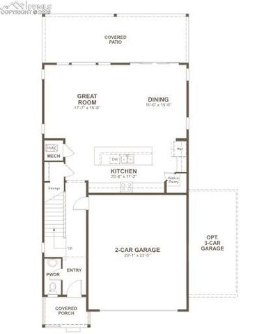 7872 Turkey Flat Lane, Colorado Springs, CO 80925