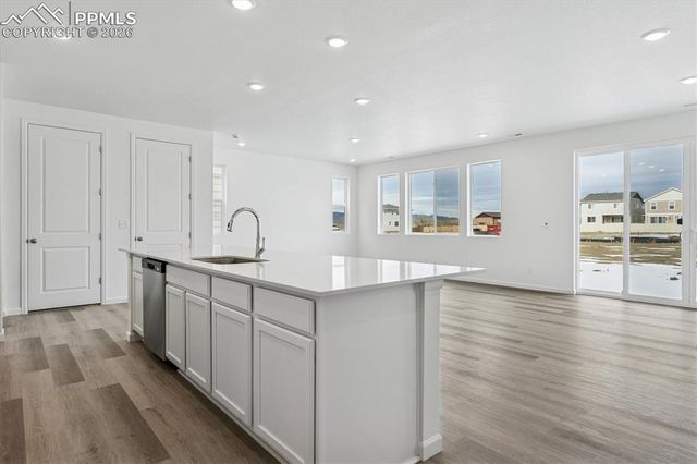 7872 Turkey Flat Lane, Colorado Springs, CO 80925