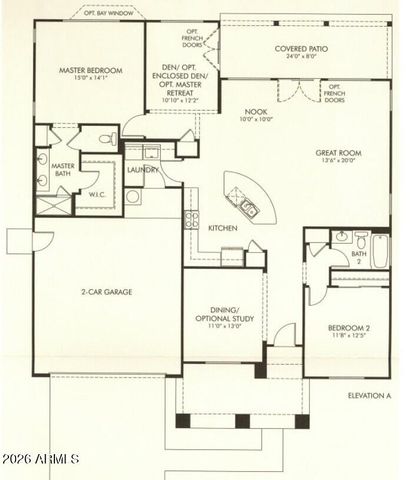 17613 W BRIARWOOD Drive, Goodyear, AZ 85338