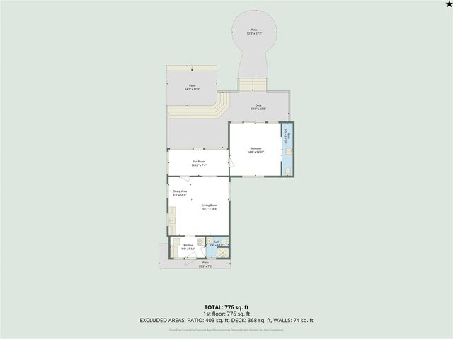 19116 Kenny Drive, Big Rapids, MI 49307