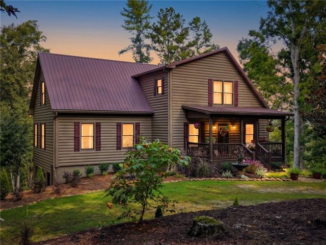 650 Myna Drive, Ellijay, GA 30540