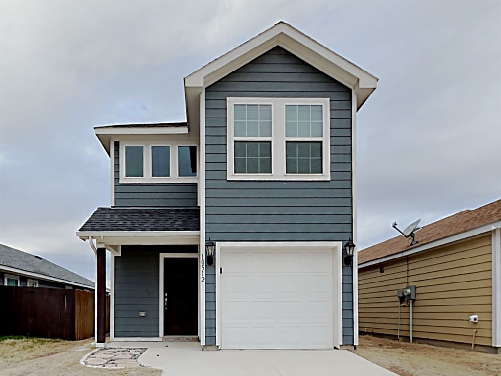 10512 Wild Oak Drive, Fort Worth, TX 76140