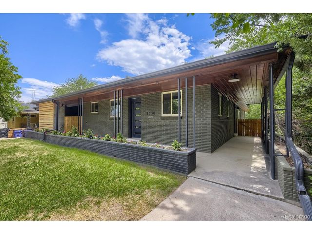1330 Olive St, Denver, CO 80220