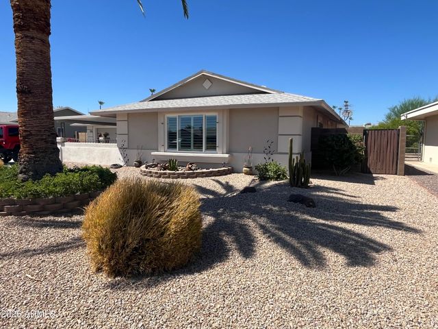 10102 W BURNS Drive, Sun City, AZ 85351