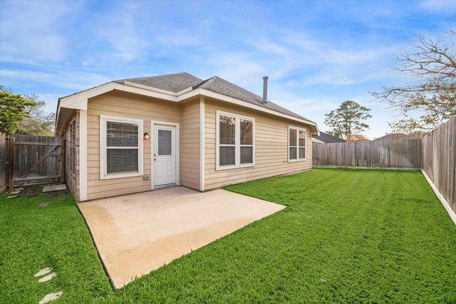 19223 Fisher Ridge Lane, Tomball, TX 77377