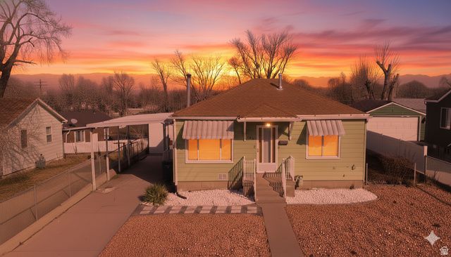 3267 S KATHERINE DR, Magna, UT 84044