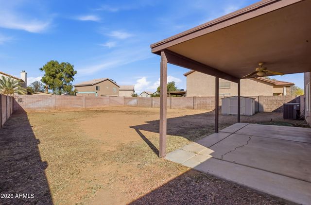 3722 N 105TH Drive, Avondale, AZ 85392