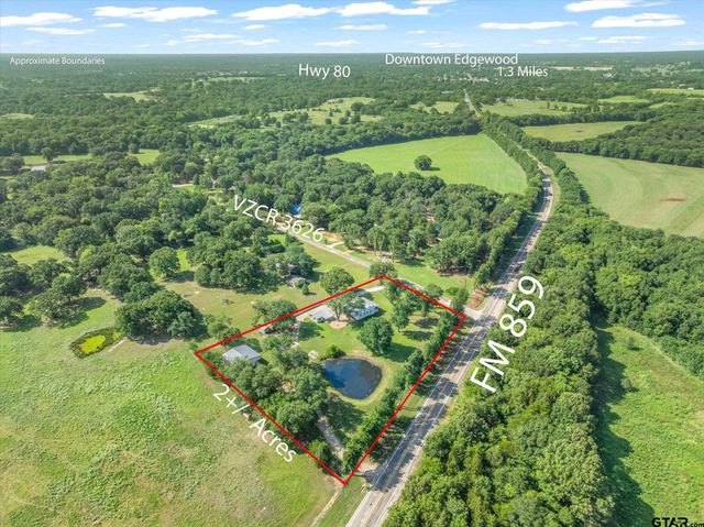 111 VZ County Road 3626, Edgewood, TX 75117