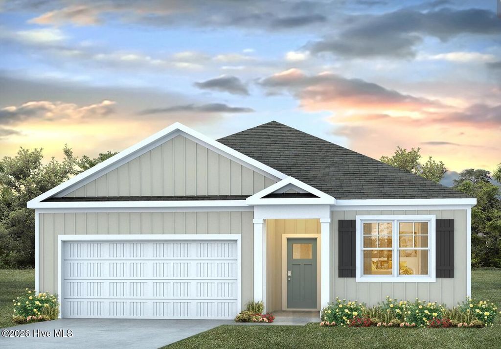 1734 Travor Street Lot 9, Leland, NC 28451