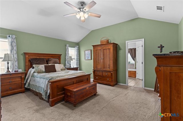1712 Indian Camp Trail, Copperas Cove, TX 76522