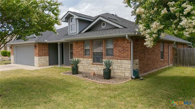 1712 Indian Camp Trail, Copperas Cove, TX 76522