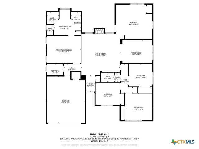 1712 Indian Camp Trail, Copperas Cove, TX 76522