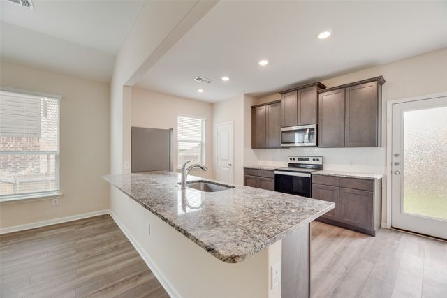 281 Moonstone Way, Princeton, TX 75407