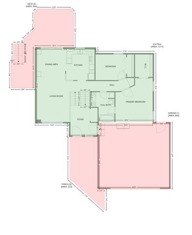 1913 125th Lane NE, Blaine, MN 55449