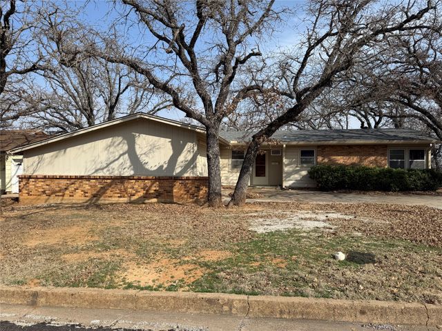 510 S Oaklawn Avenue, Eastland, TX 76448