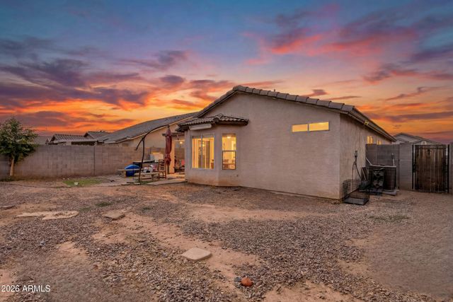 1635 E ASH Avenue, Buckeye, AZ 85326