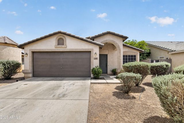1635 E ASH Avenue, Buckeye, AZ 85326