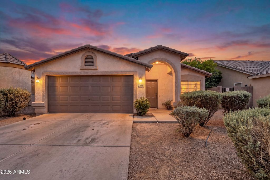 1635 E ASH Avenue, Buckeye, AZ 85326