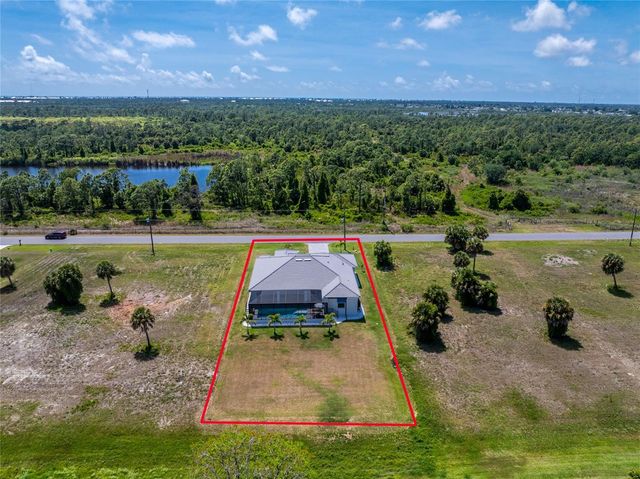 255 ROTONDA BOULEVARD S, Rotonda West, FL 33947